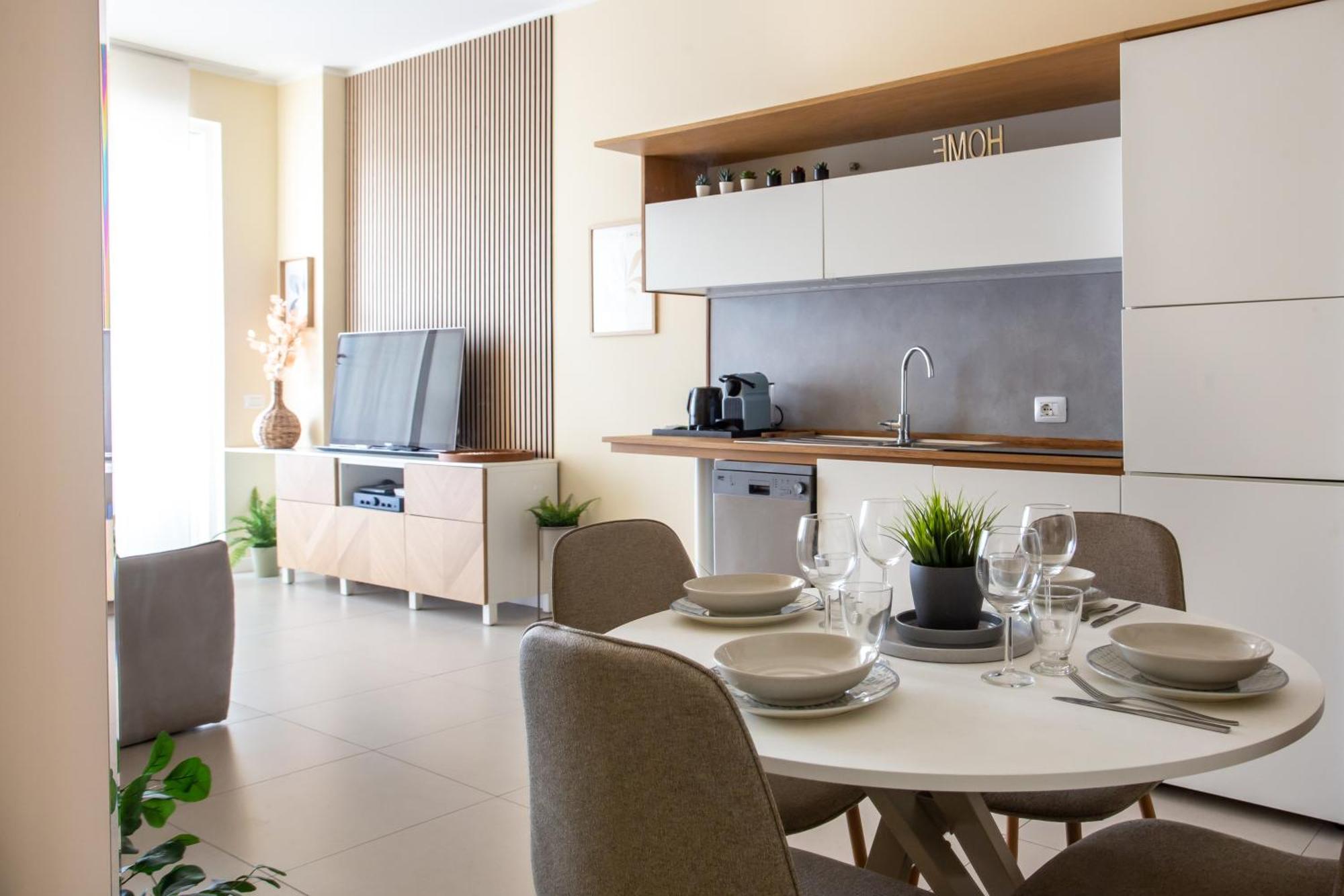 Appartement Jesolo Vista Lido Retreat Extérieur photo
