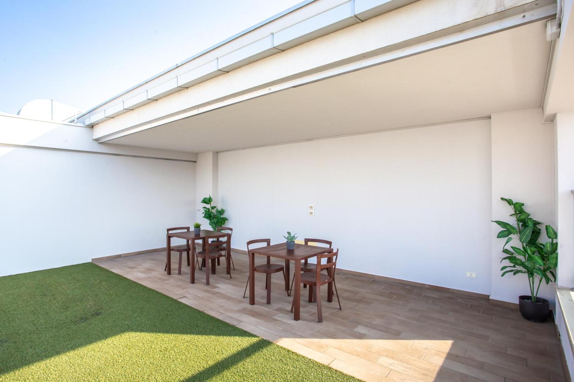 Appartement Jesolo Vista Lido Retreat Extérieur photo